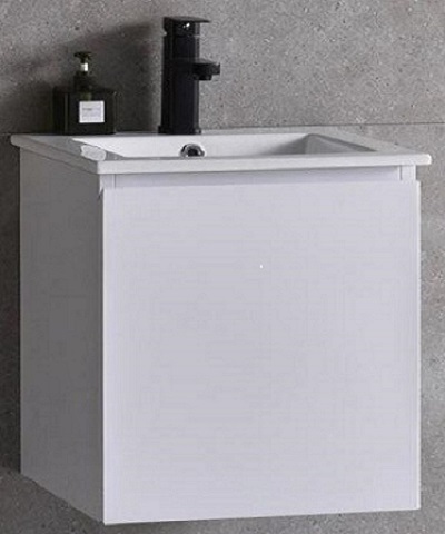 A 106 - 400mm Cabinet Basin