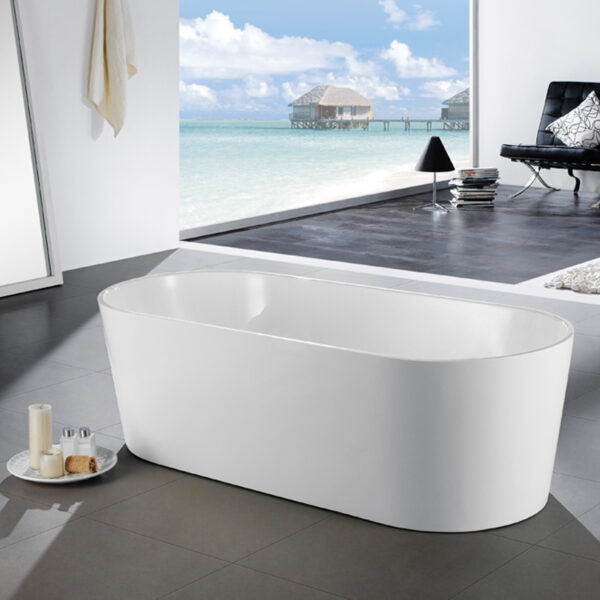 XD 06214 Free Standing Bathtub