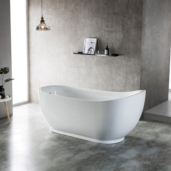 Aalto XD 6290 Free Standing Bathtub