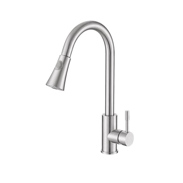 Aalto 9089M Pull Out Sink Mixer