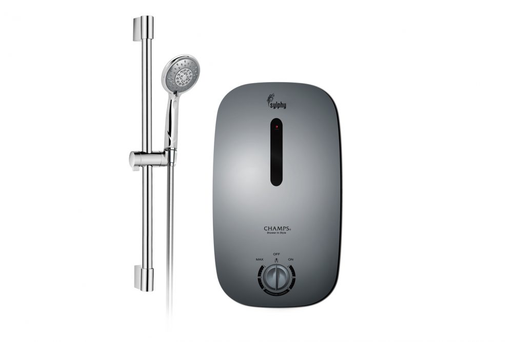 Champs Sylphy Instant Heater