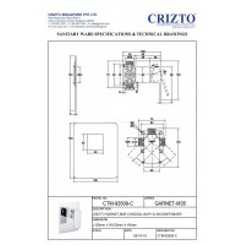 Carvelle Temper - CTM-93509-C