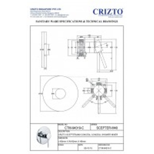 Carvelle Temper - CTM-94319-C