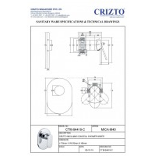 Carvelle Temper - CTM-94419-C