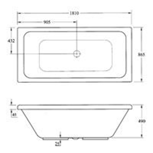 Sovereign Spas - Sense 1800